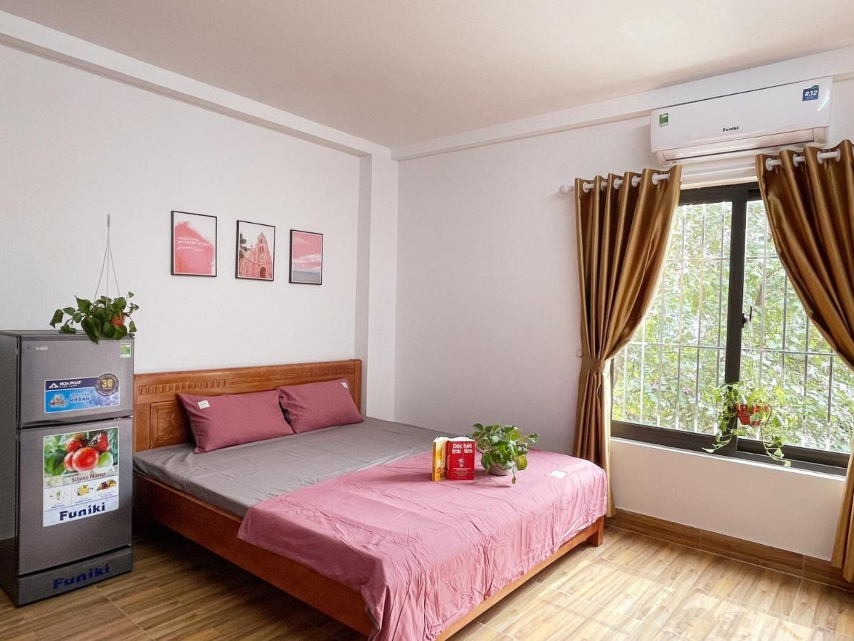 Khuong Dinh Apartment - Ha Noi Hanoi Exterior photo