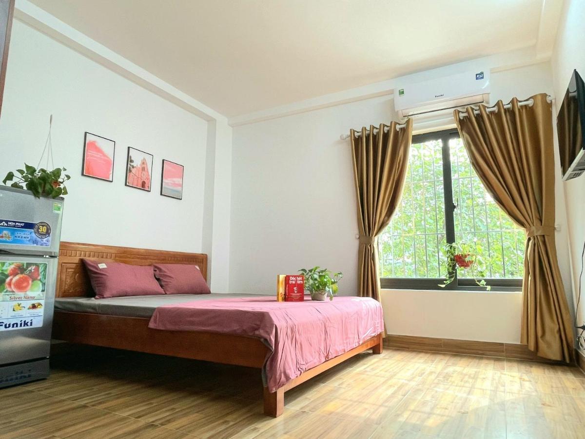 Khuong Dinh Apartment - Ha Noi Hanoi Exterior photo