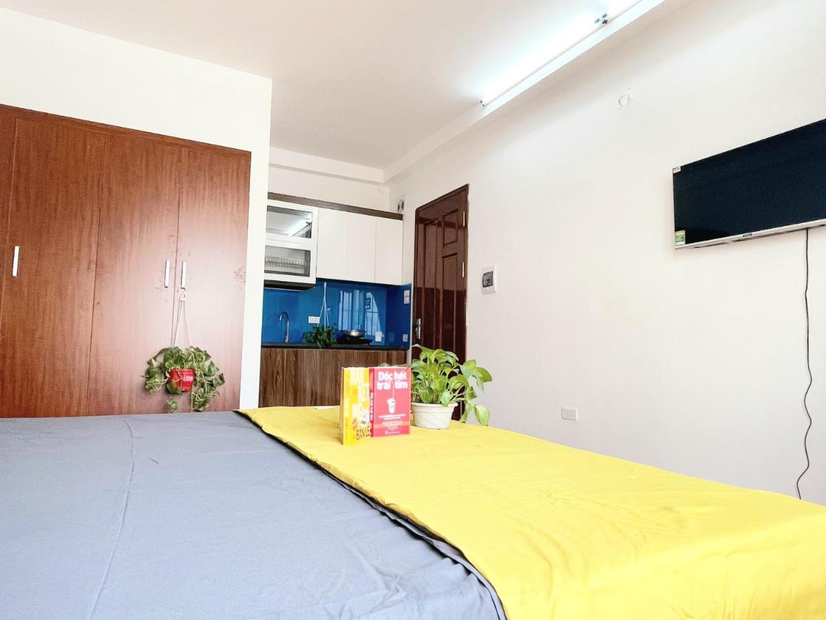 Khuong Dinh Apartment - Ha Noi Hanoi Exterior photo