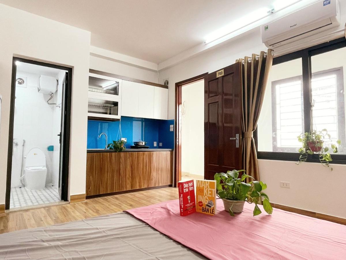 Khuong Dinh Apartment - Ha Noi Hanoi Exterior photo