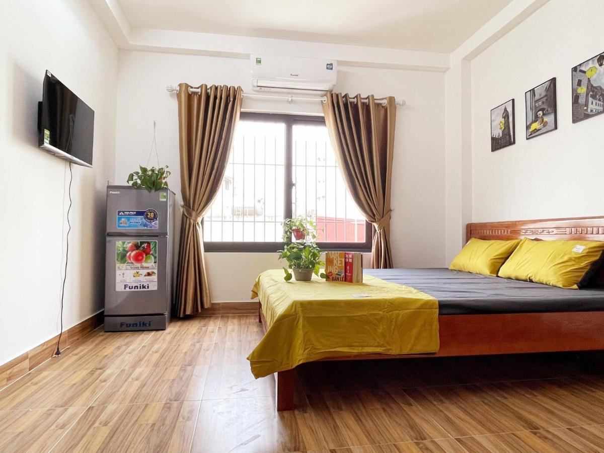 Khuong Dinh Apartment - Ha Noi Hanoi Exterior photo