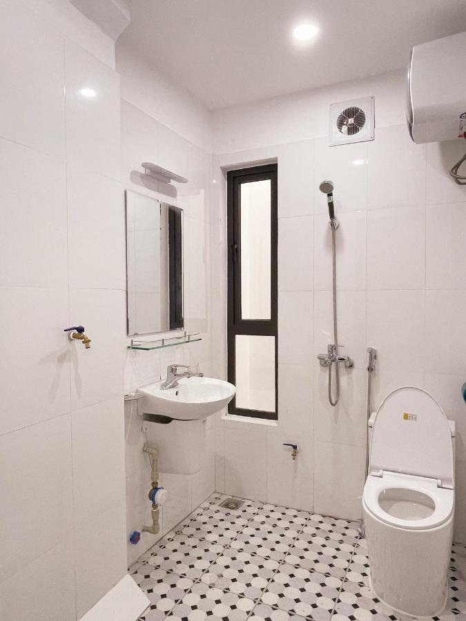 Khuong Dinh Apartment - Ha Noi Hanoi Exterior photo