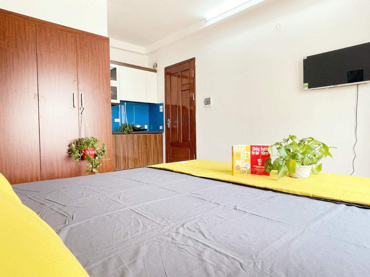 Khuong Dinh Apartment - Ha Noi Hanoi Exterior photo