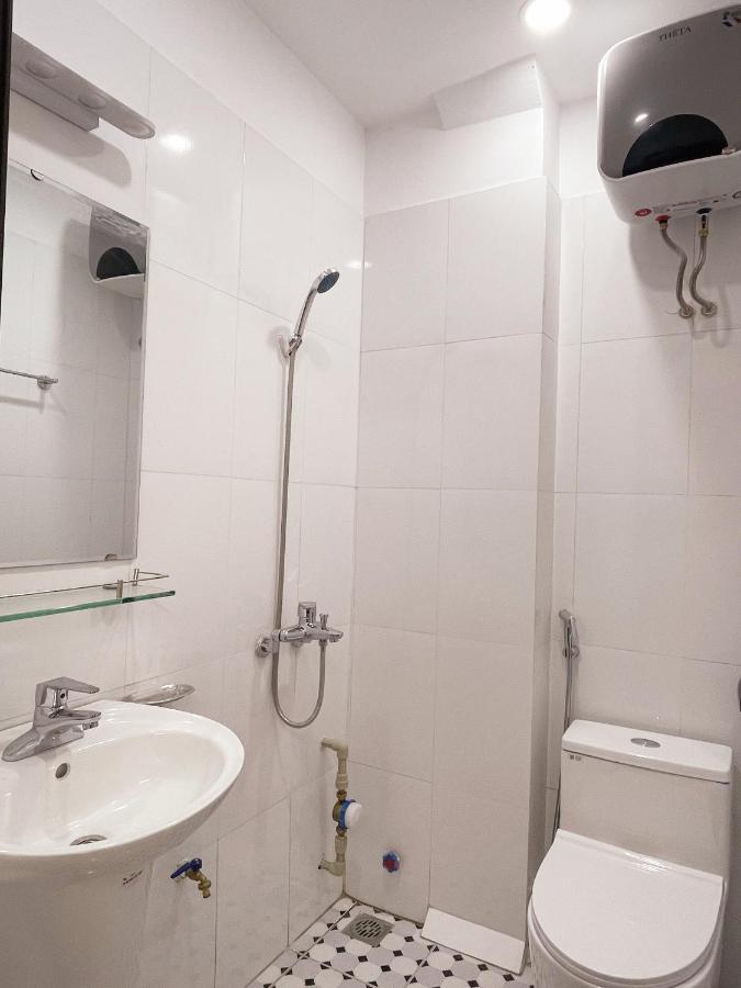 Khuong Dinh Apartment - Ha Noi Hanoi Exterior photo