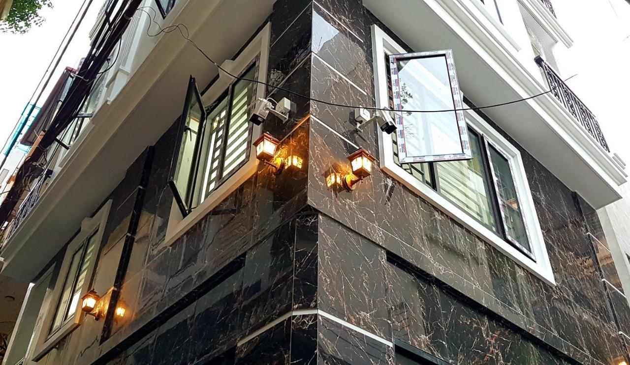 Khuong Dinh Apartment - Ha Noi Hanoi Exterior photo