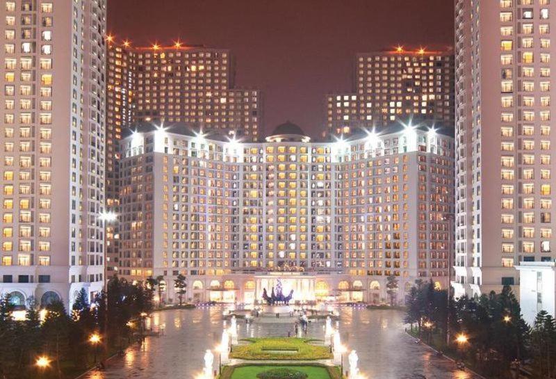 Khuong Dinh Apartment - Ha Noi Hanoi Exterior photo